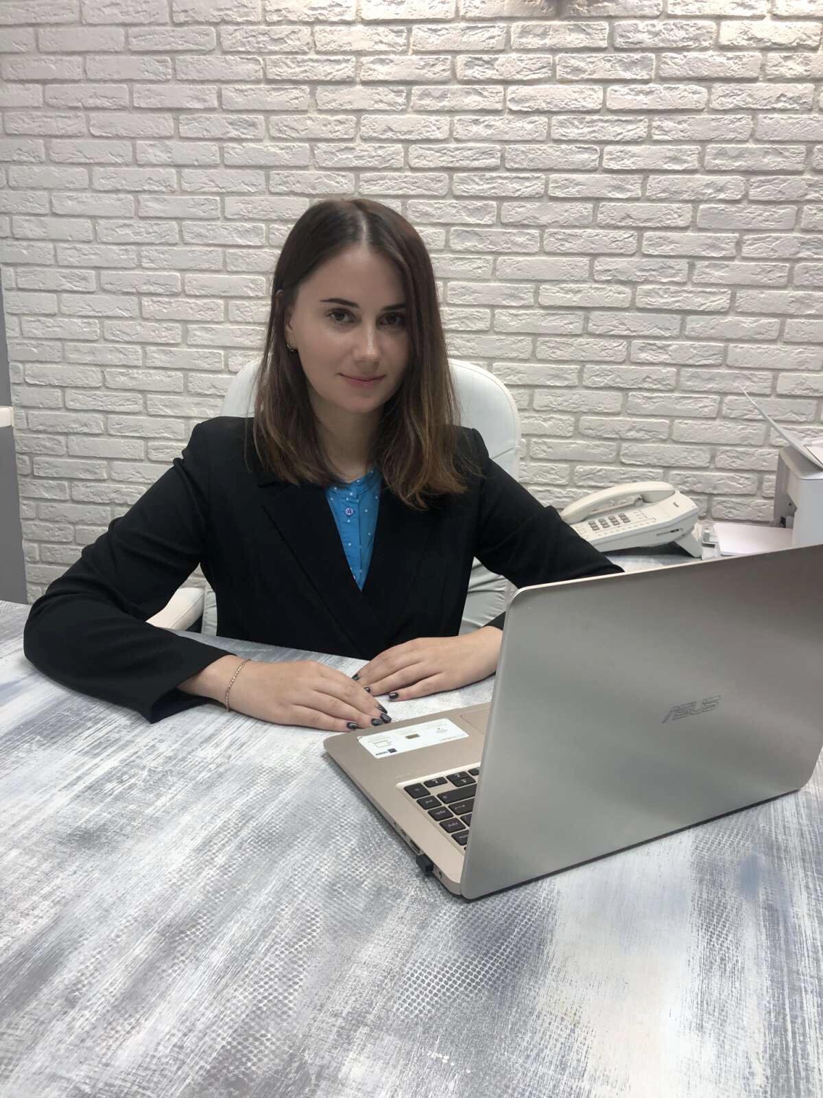 Ящиковская Вероника Игоревна