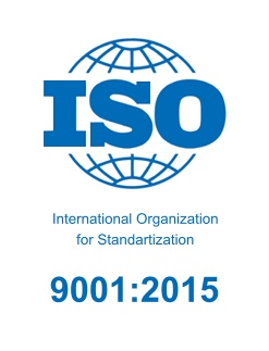 Сертификат ISO 9001 (ИСО 9001)